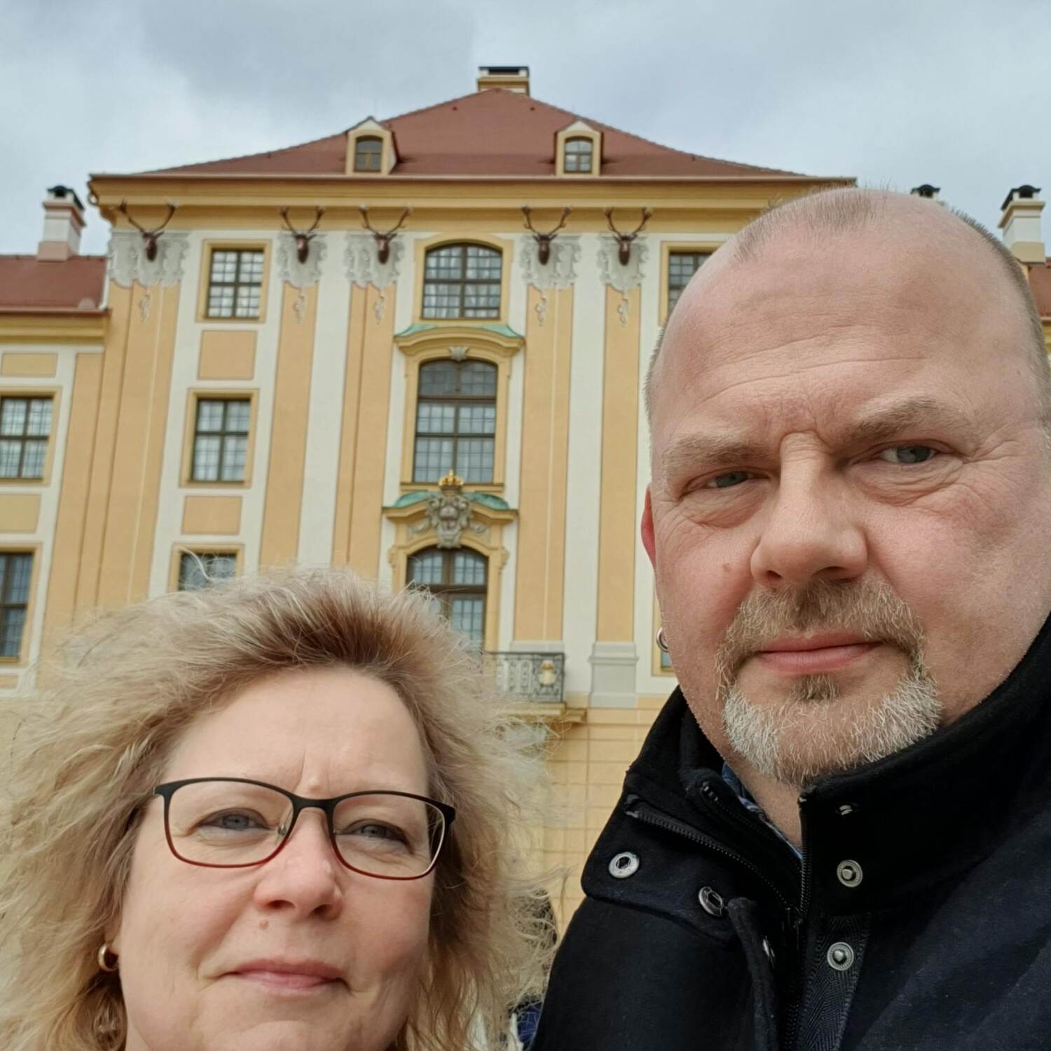 Kurztrip nach Dresden/Radebeul