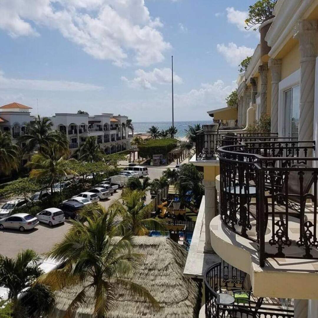 playa del carmen 2017