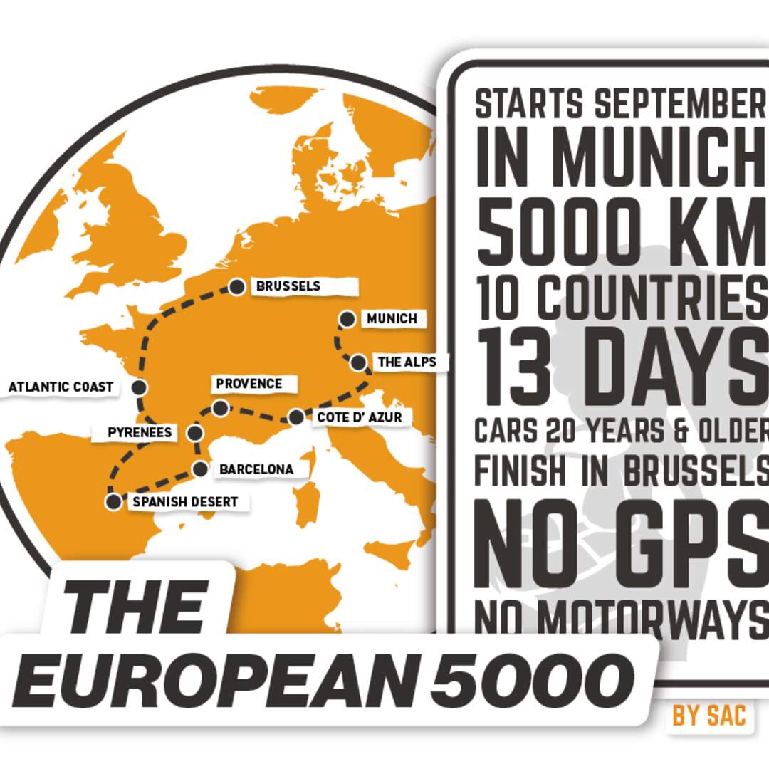 European 5000 - 2021