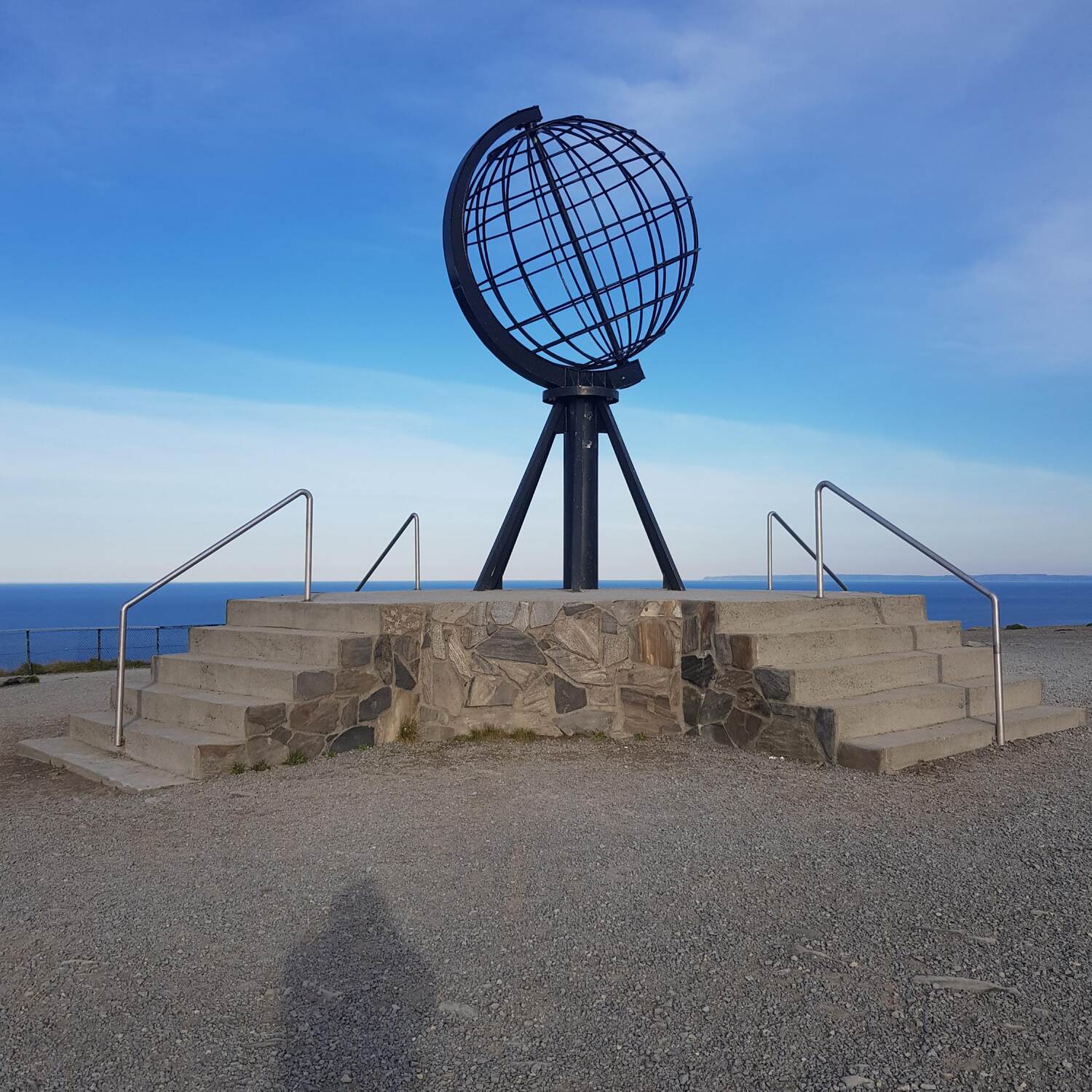 Bikertour zum Nordkap 2023