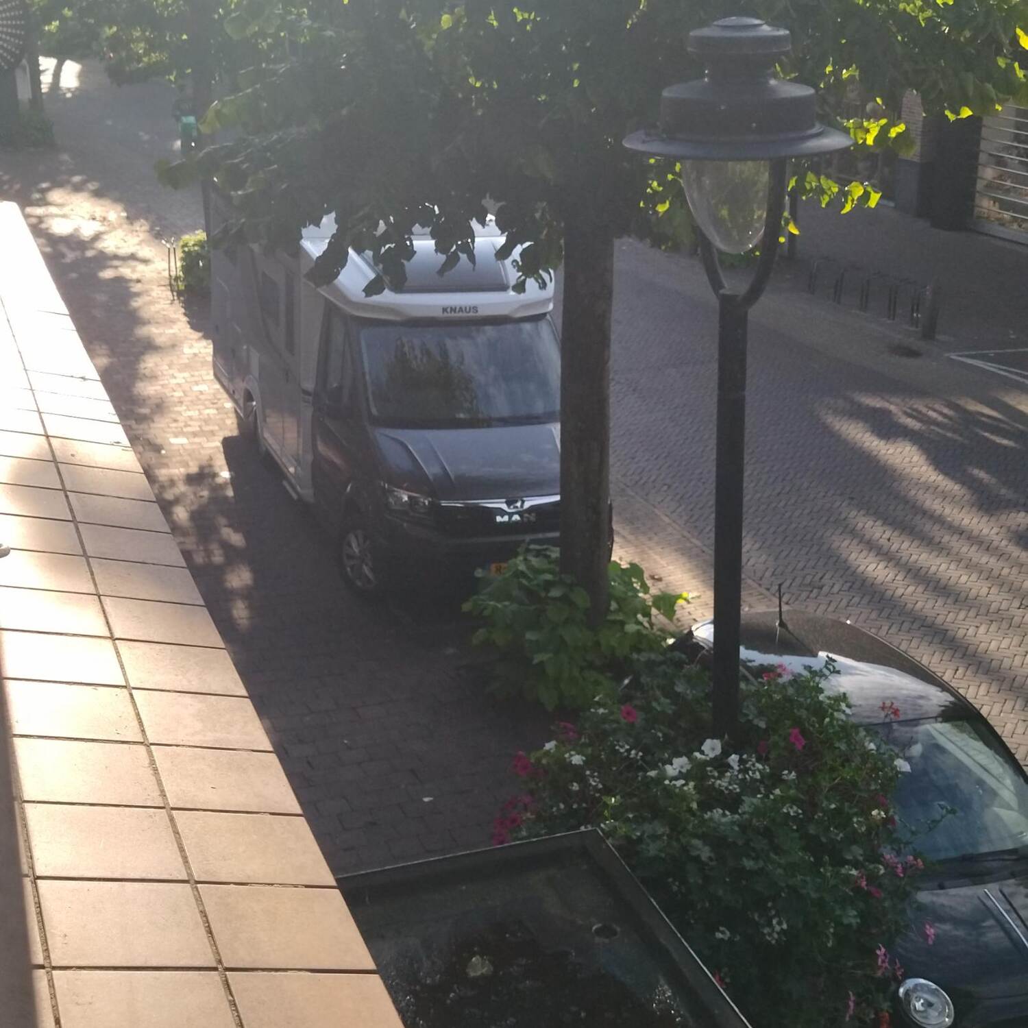 Naar Spanje