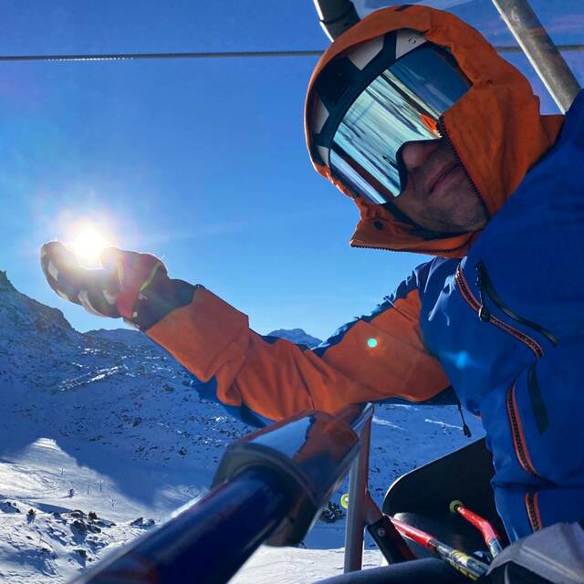 Andreas Scherrer