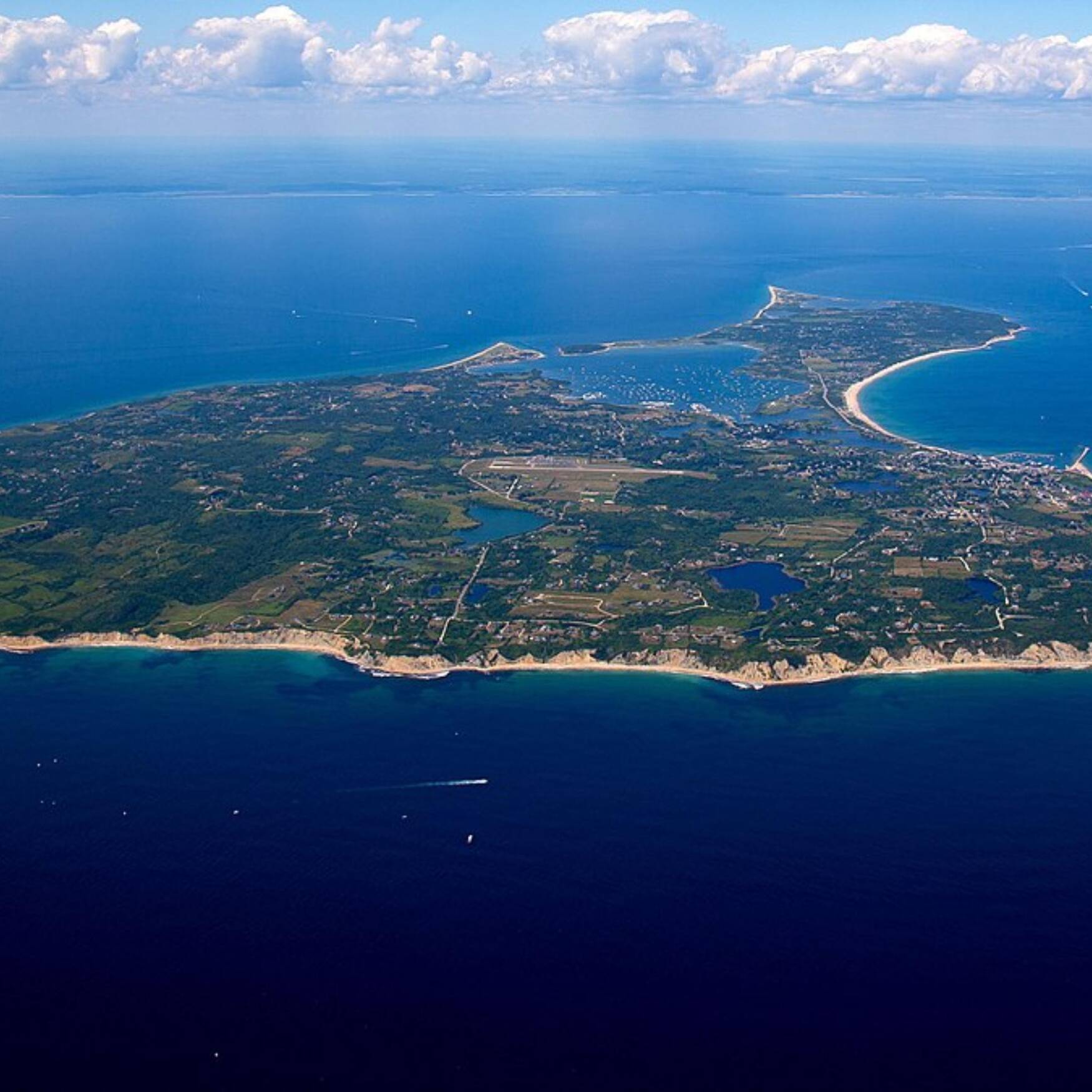 A Week on Block Island