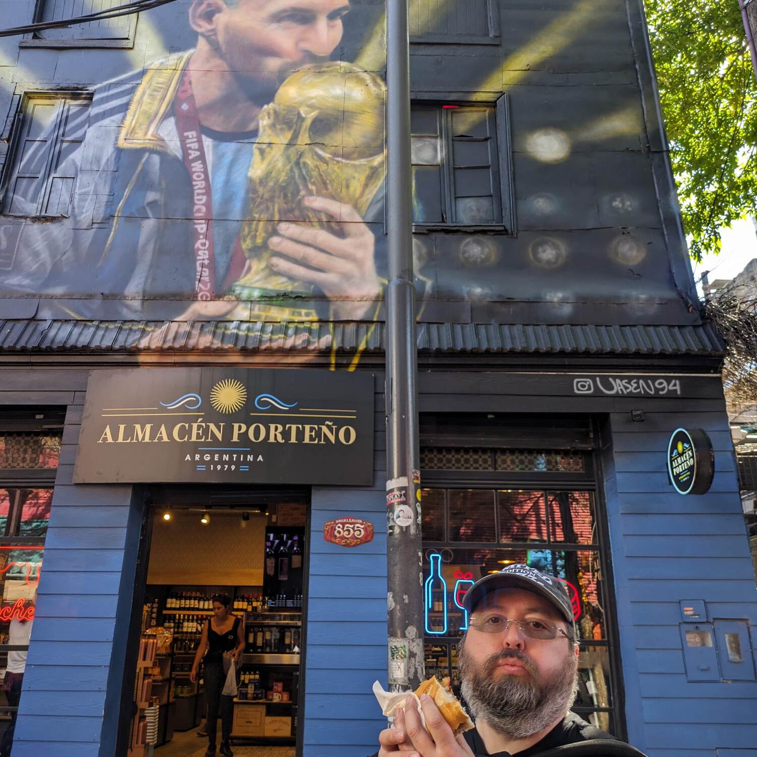 Argentina