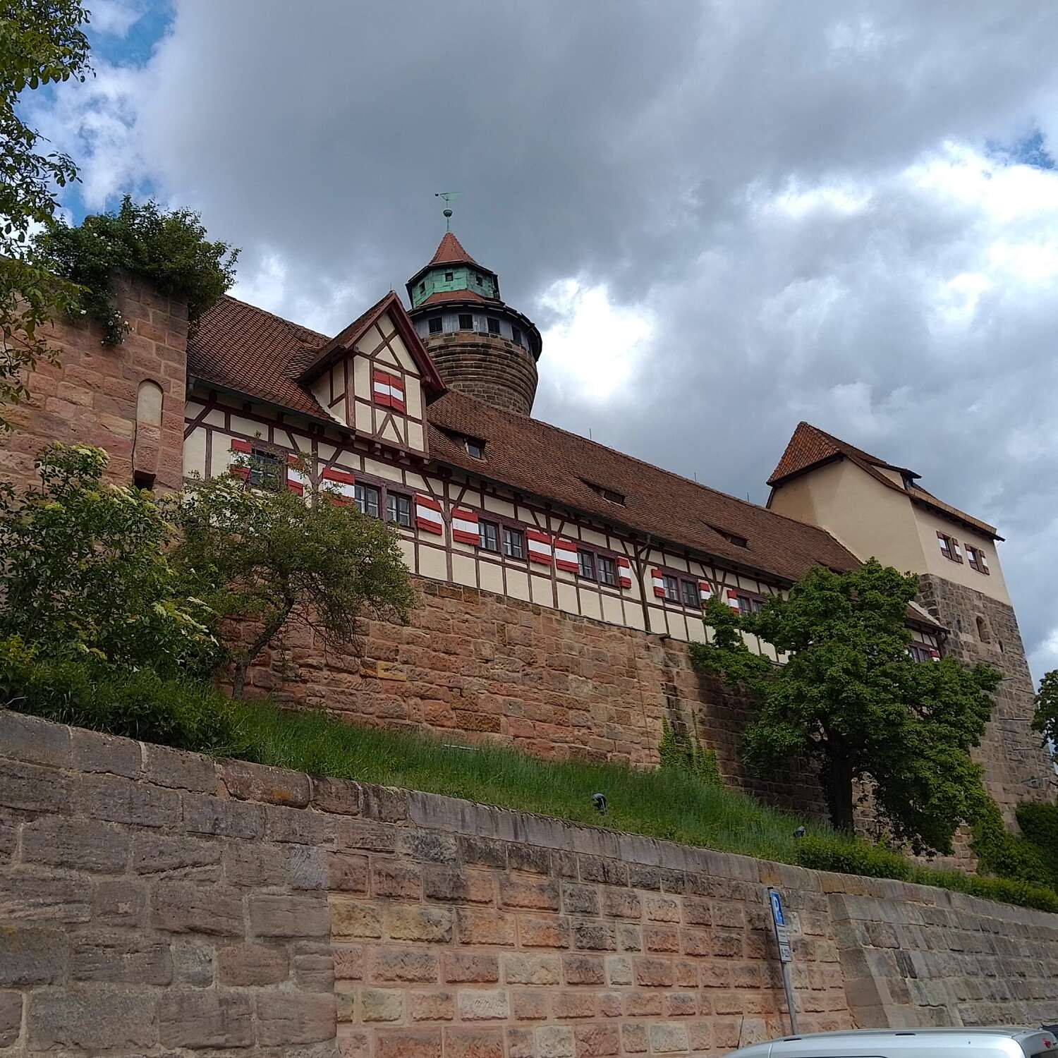 Mädelswochenende in Nürnberg