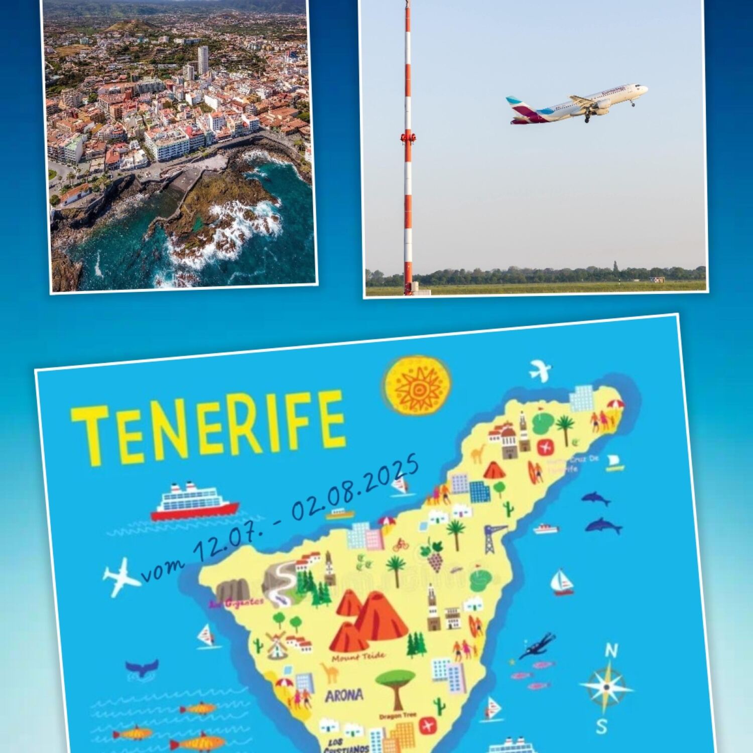 Teneriffa 2025