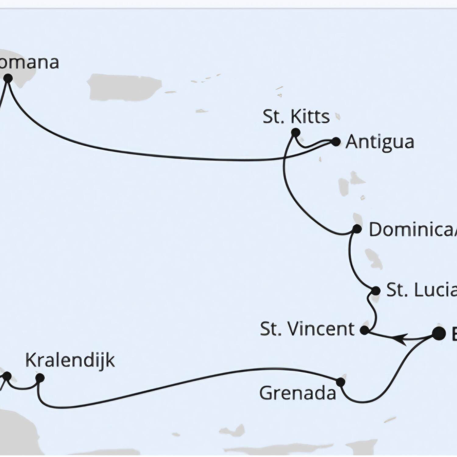 Karibik Kreuzfahrt Aida Perla