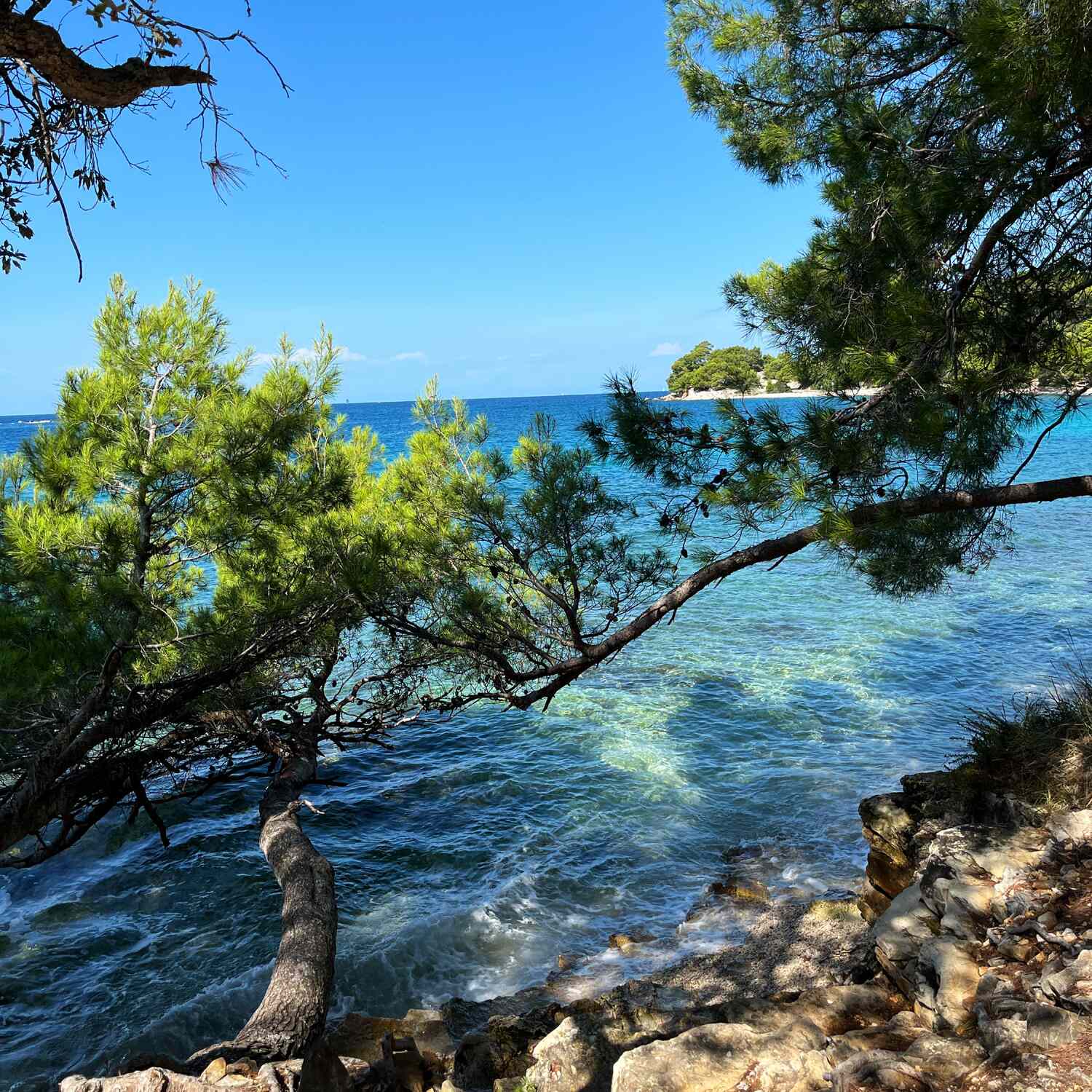 Campingurlaub Sept.25