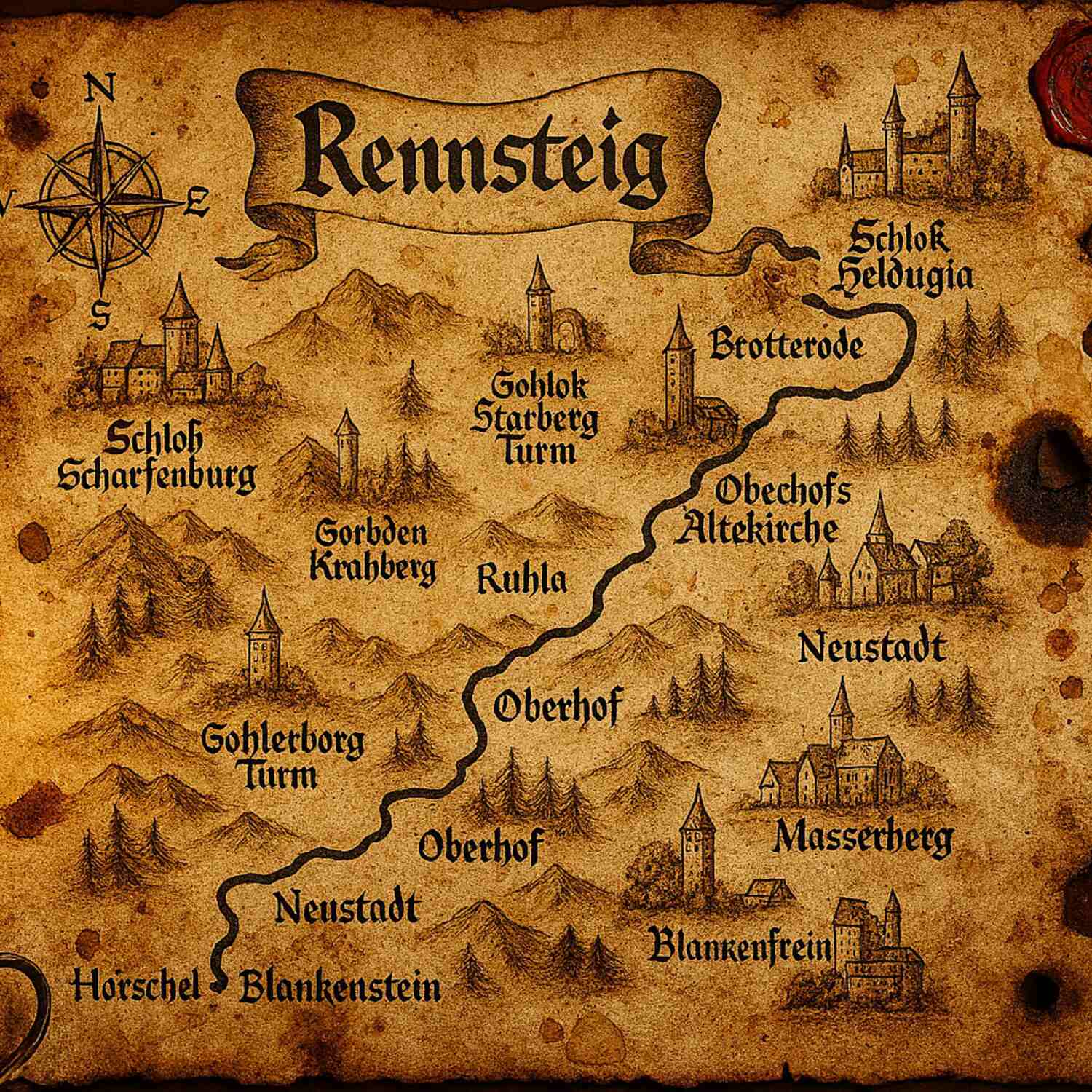 Rennsteig