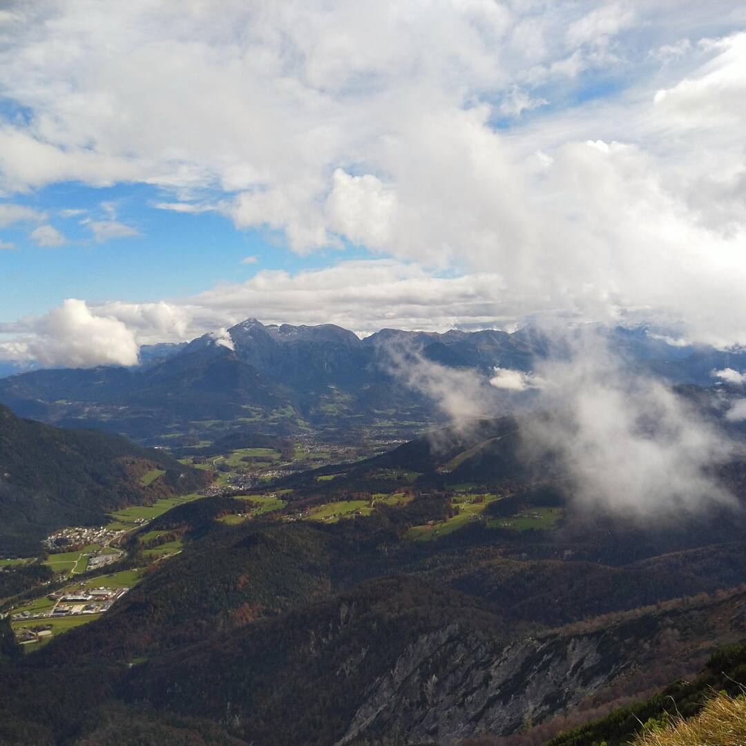 Wochenende Bad Reichenhall