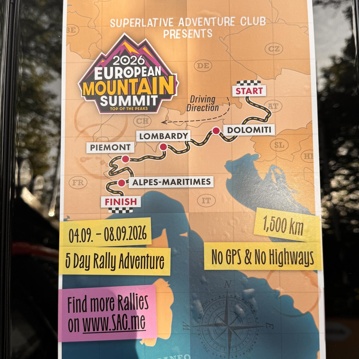 European Mountain Summit