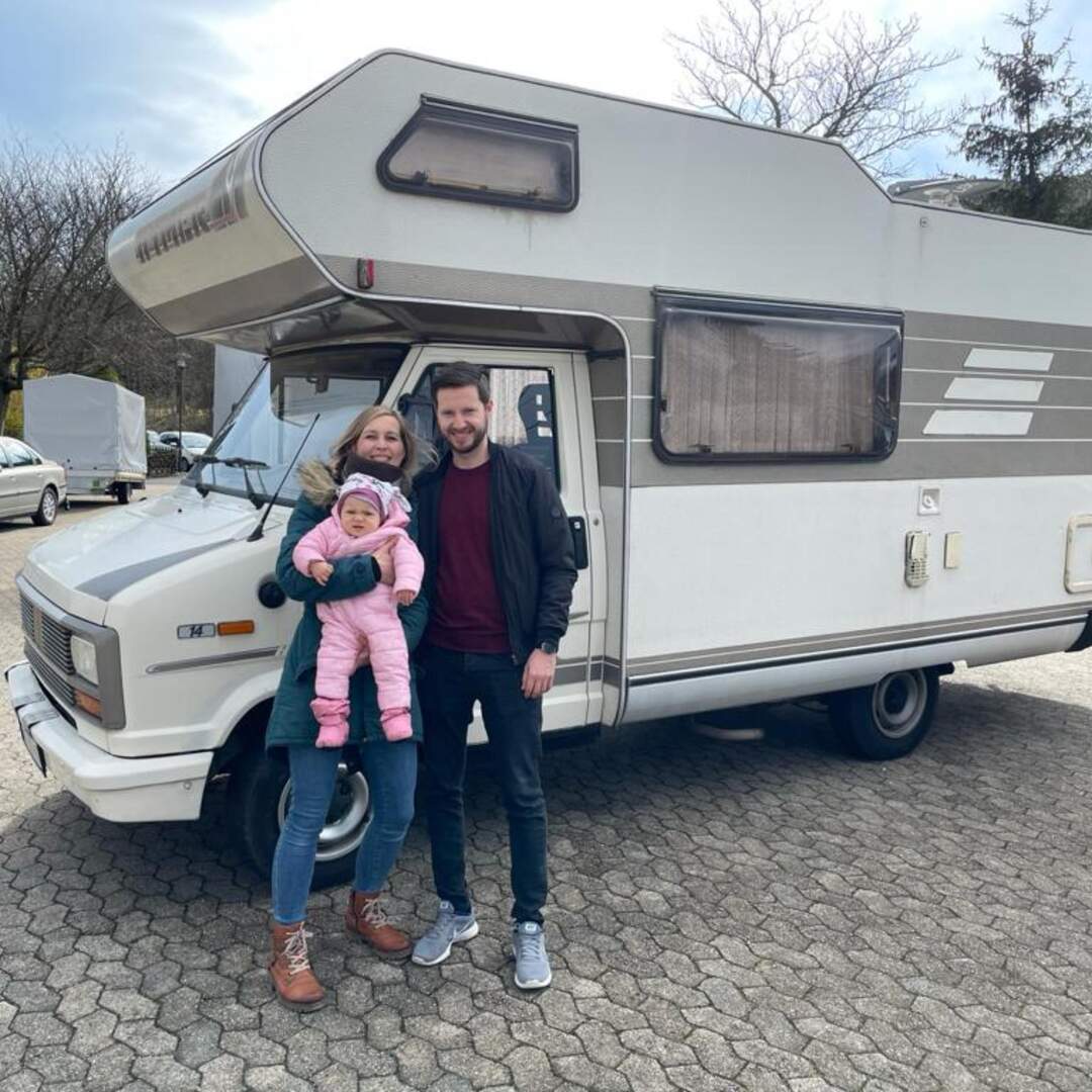Camper Tour