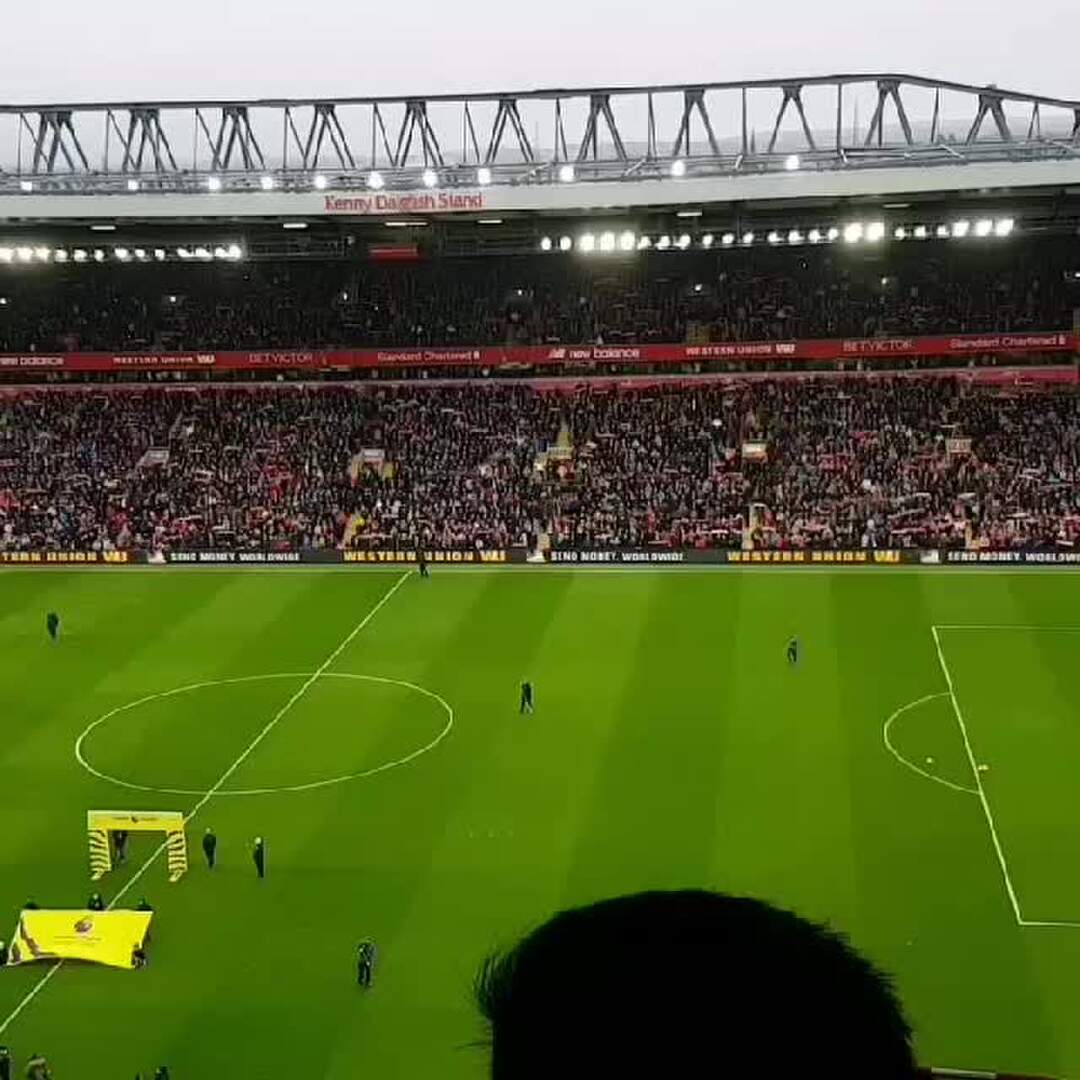 Liverpool & Manchester