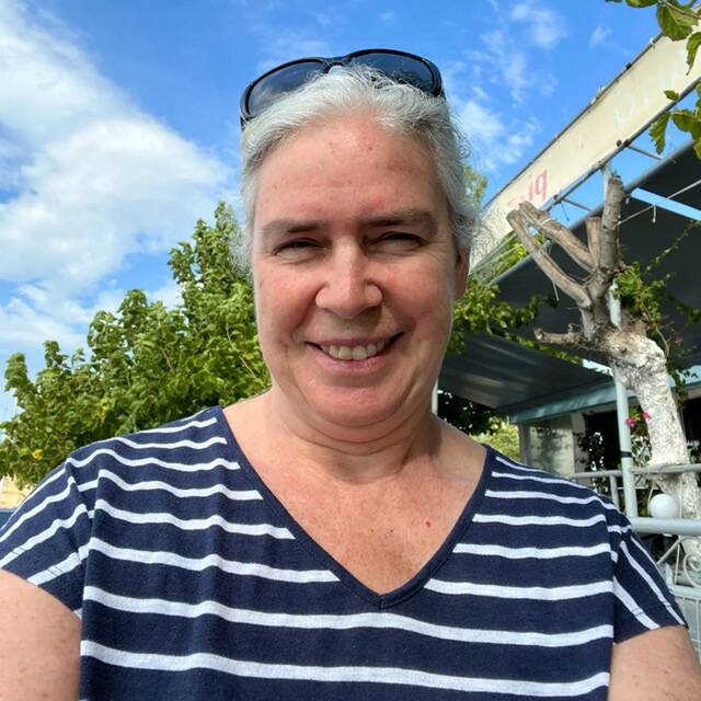 Jane Stergio