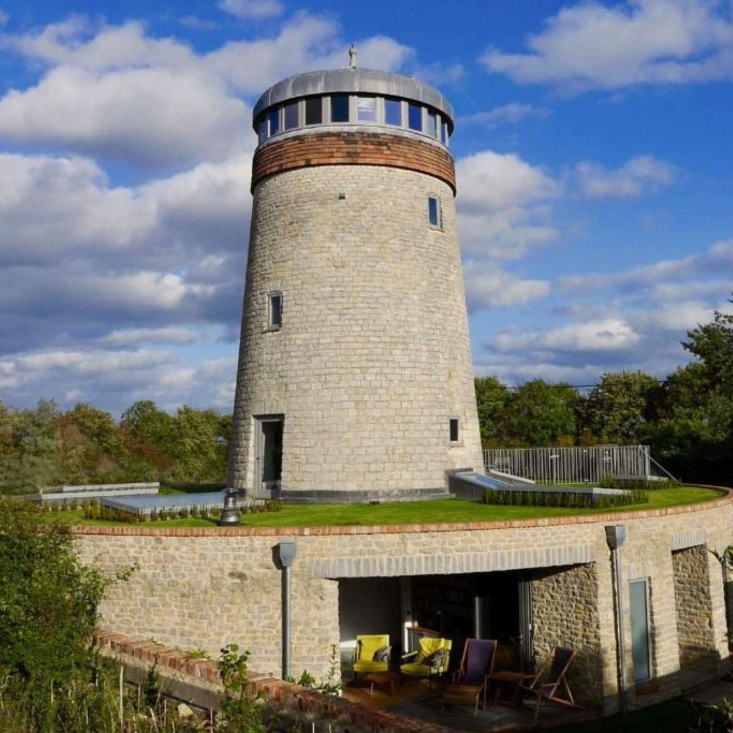 The Windmill