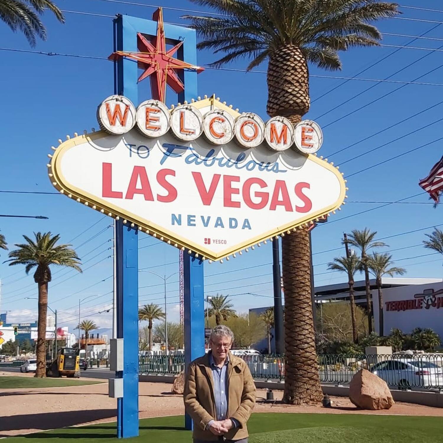 Last Vegas & National Parks