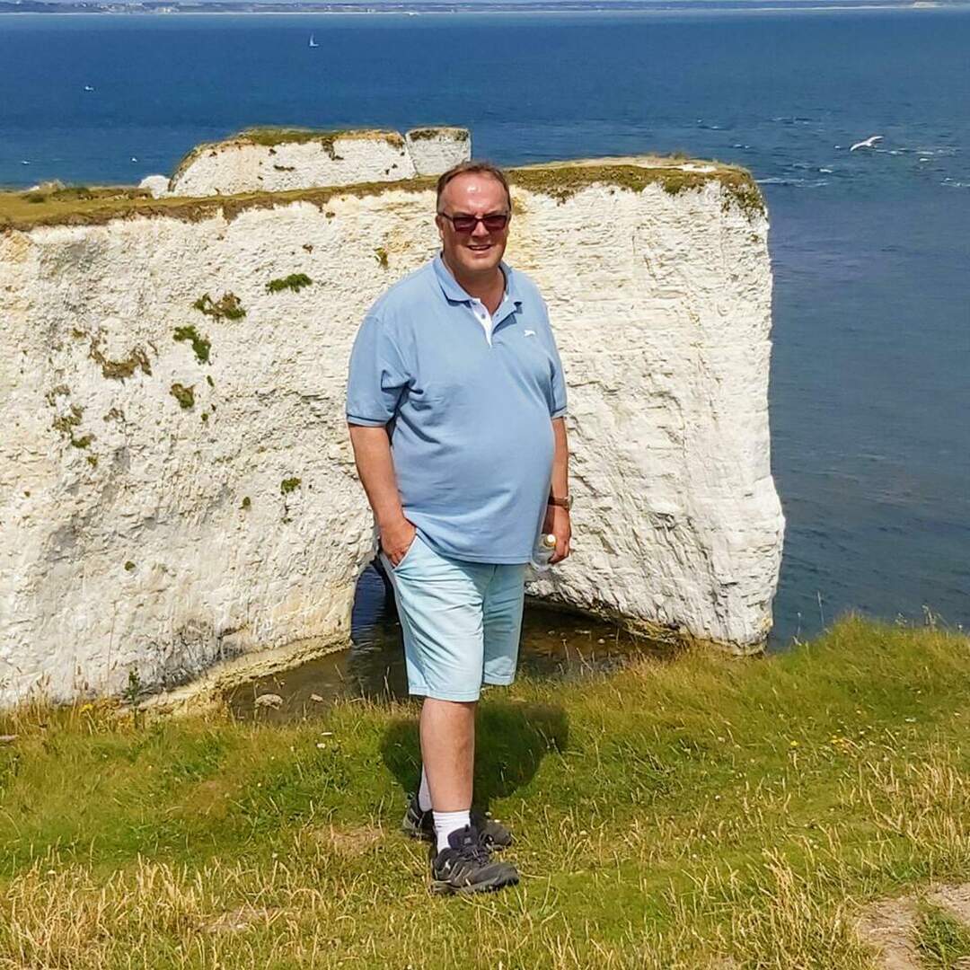 South West Coastal Path.