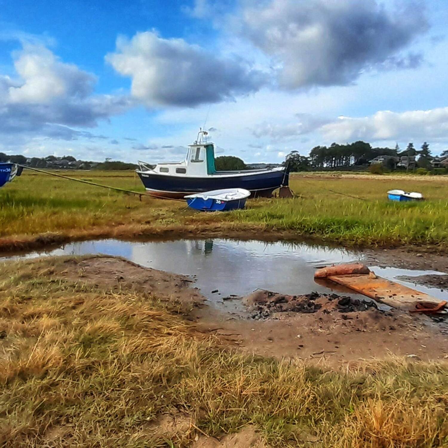 Northumberland Course