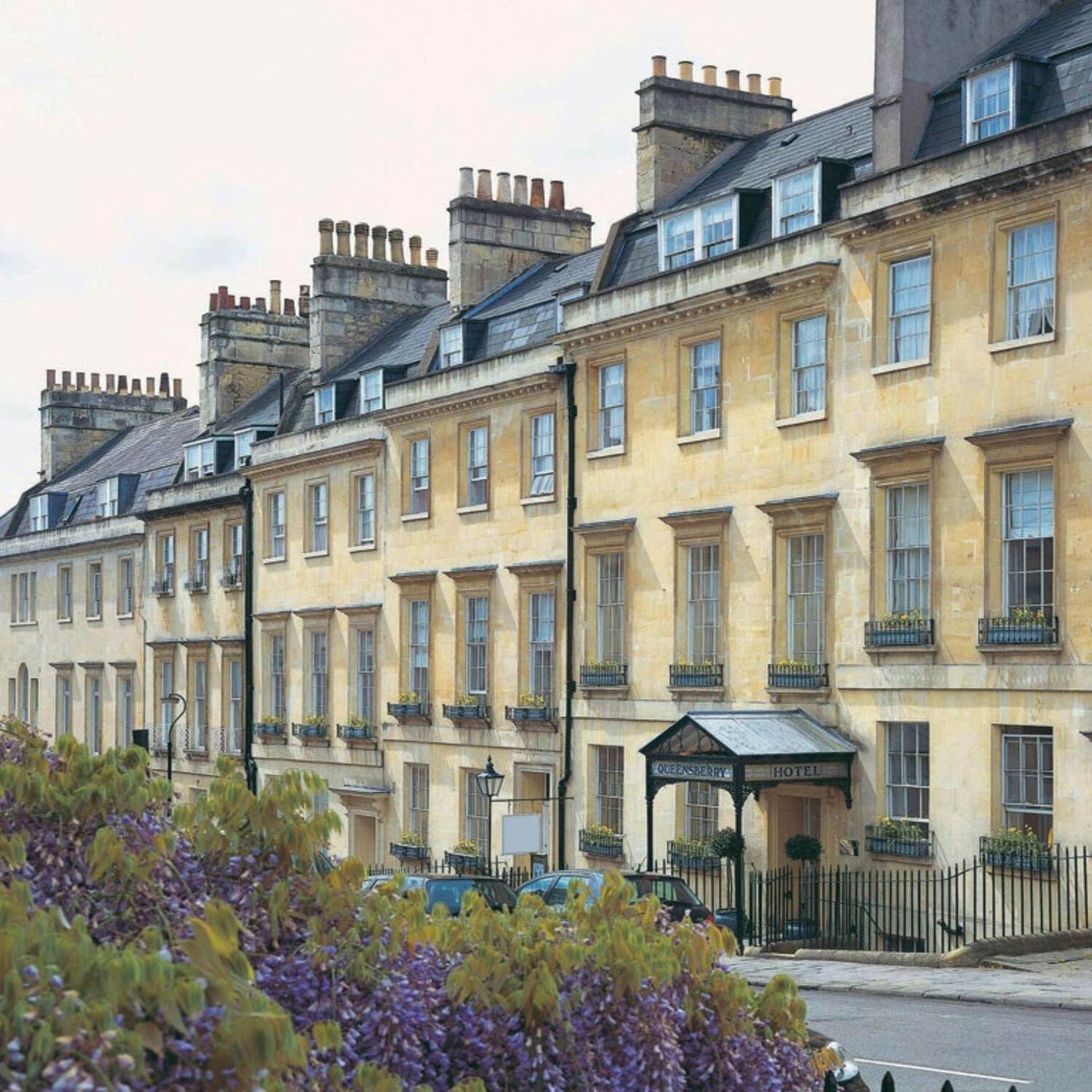Queensberry Hotel