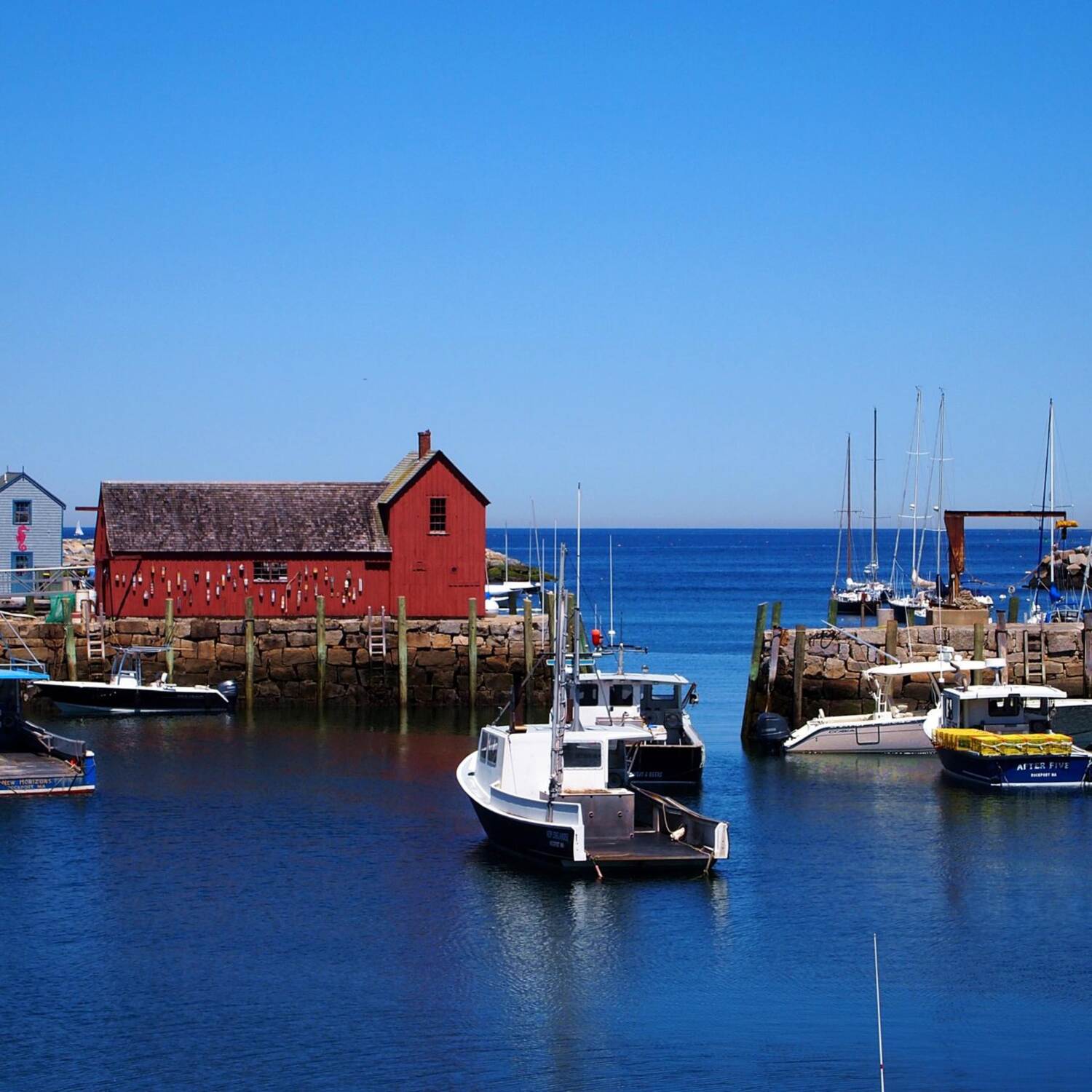 New England 2024