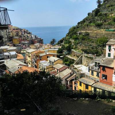 Cinque Terre