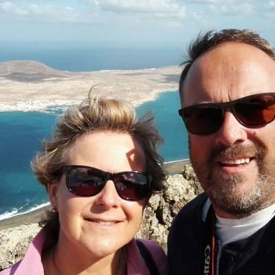 Lanzarote Mirador Del Rio