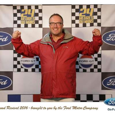 Goodwood Revival 2016