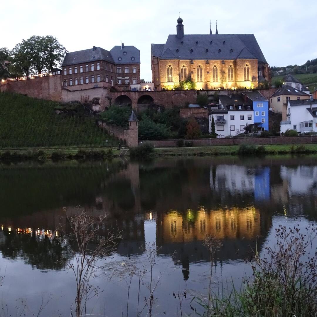 5 Tage Saar, Mosel und Eifel