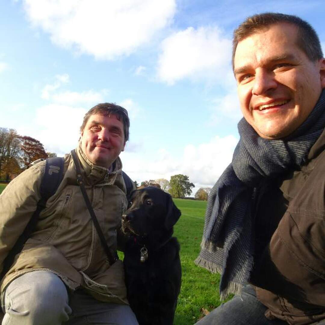 England im November 2019