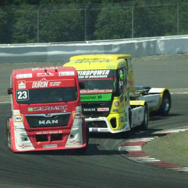 Truck Grand Prix 2018