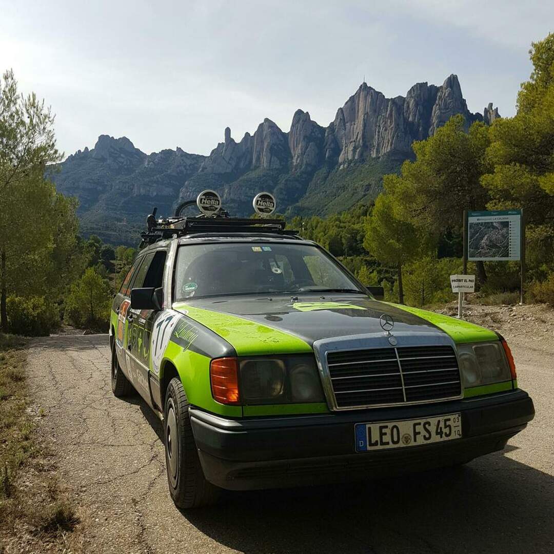 European 5000&Mountain Summit