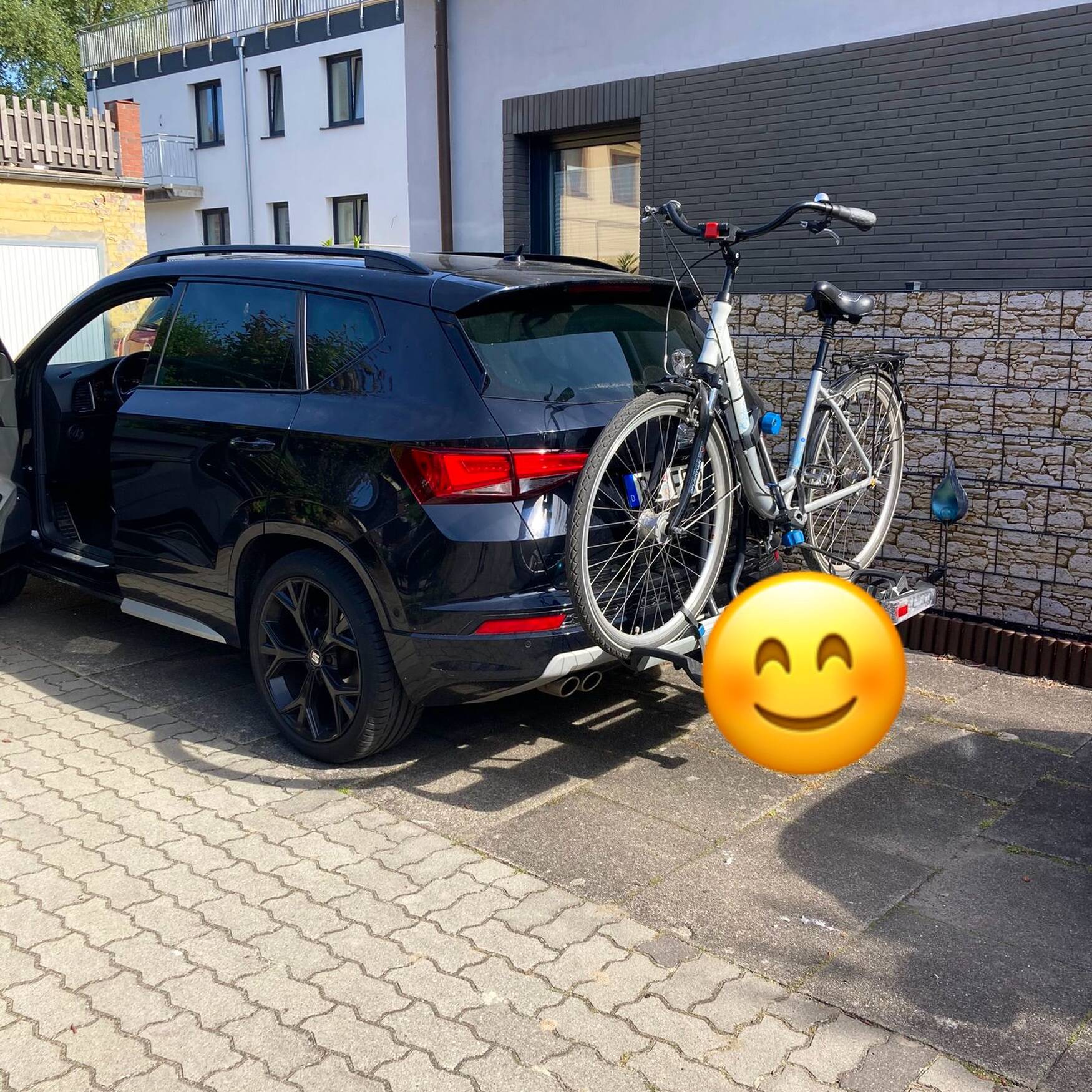 Letzte Vorbereitungen