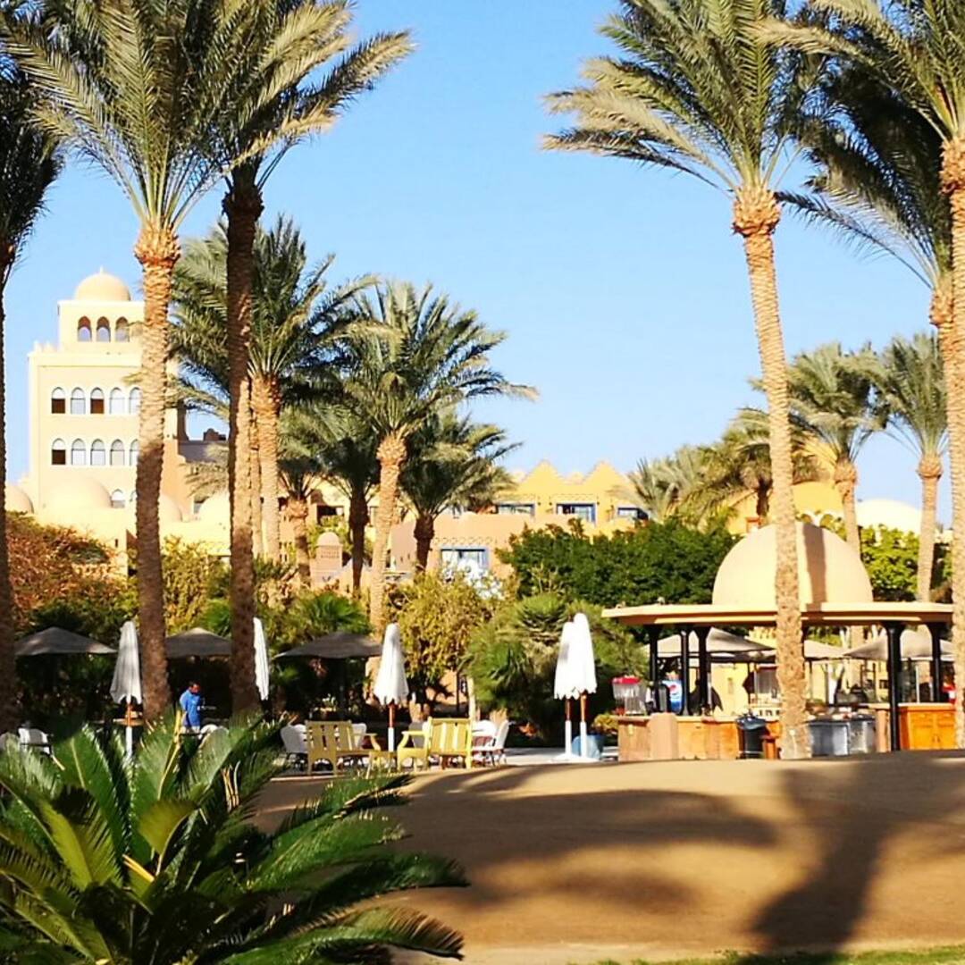 Makadi Bay Ägypten