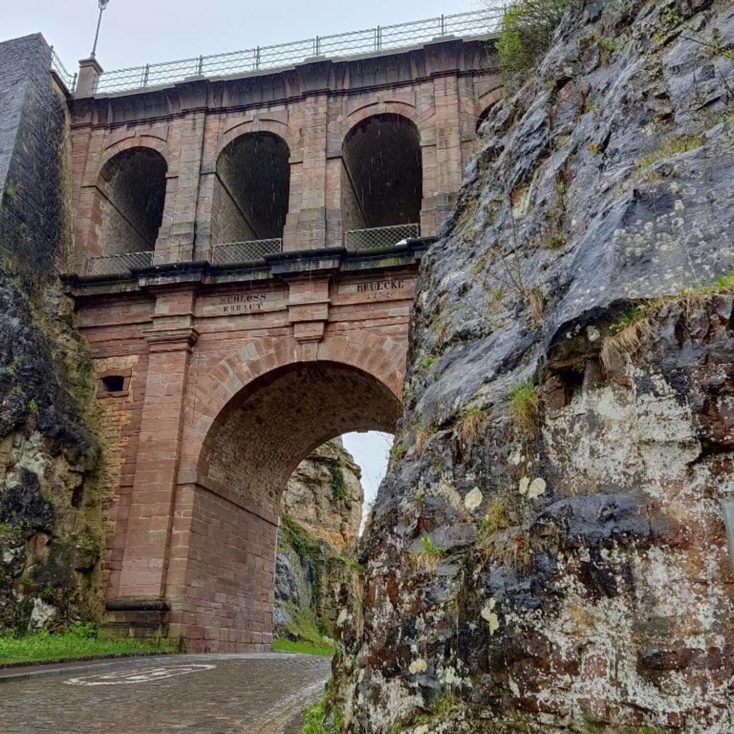 Luxemburg mit dem StromAuto