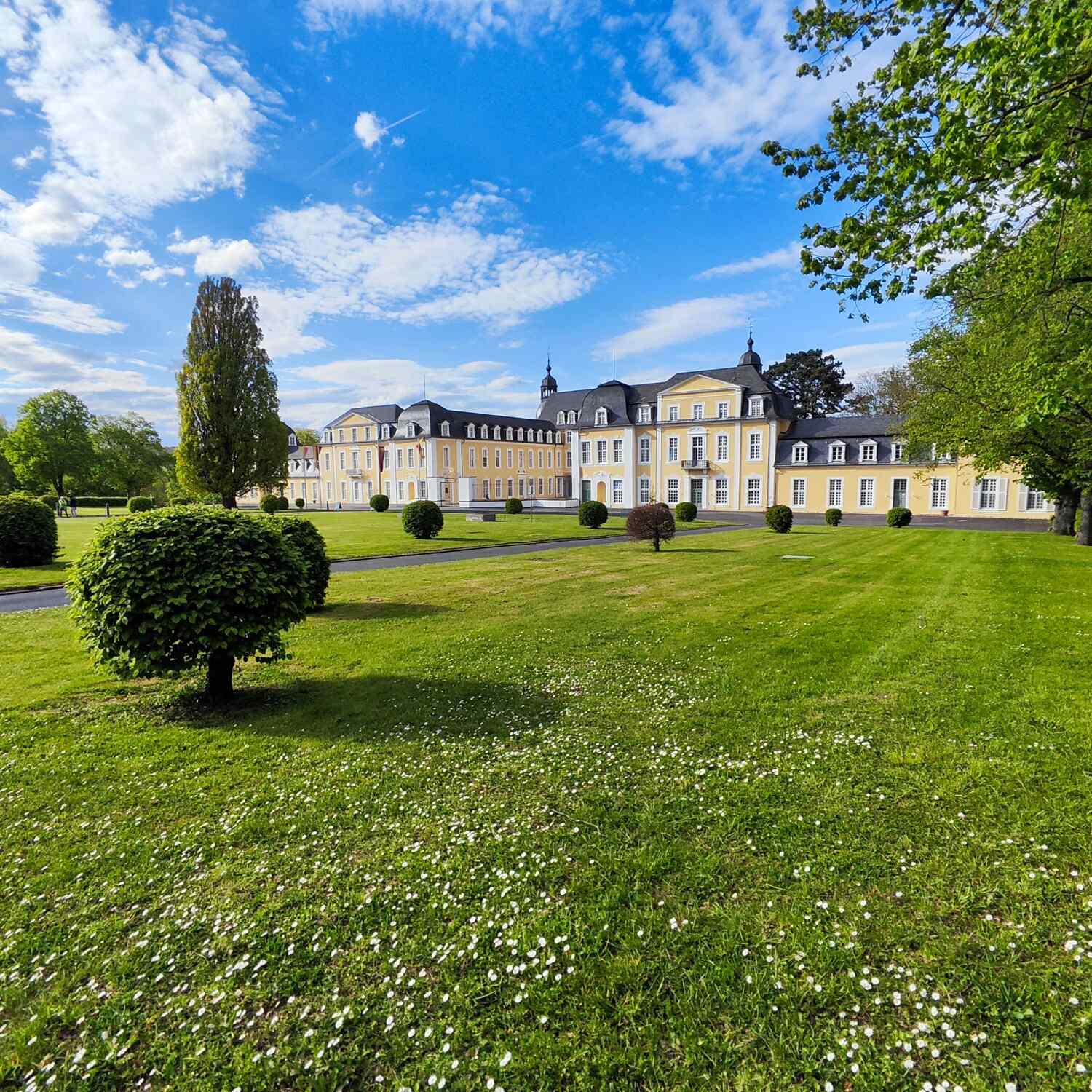 Konzert Schloss Oranienstein