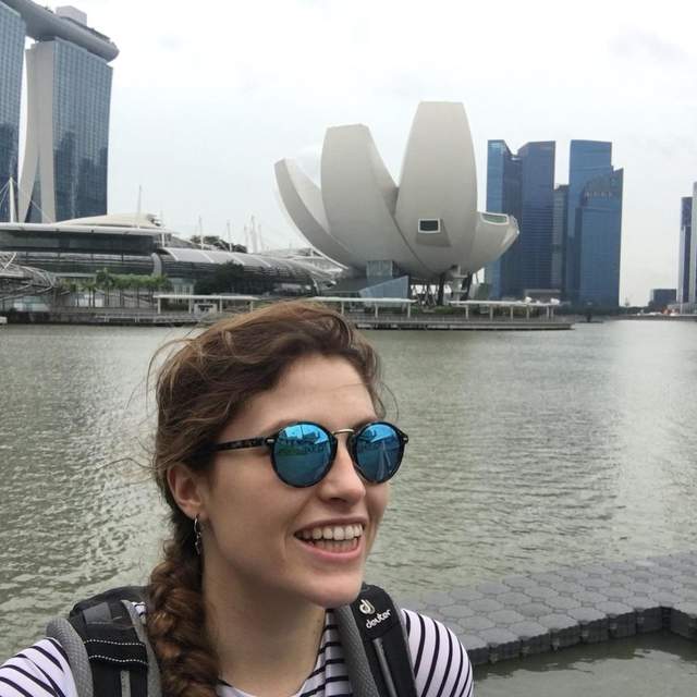 Singapur - erste Asien Reise