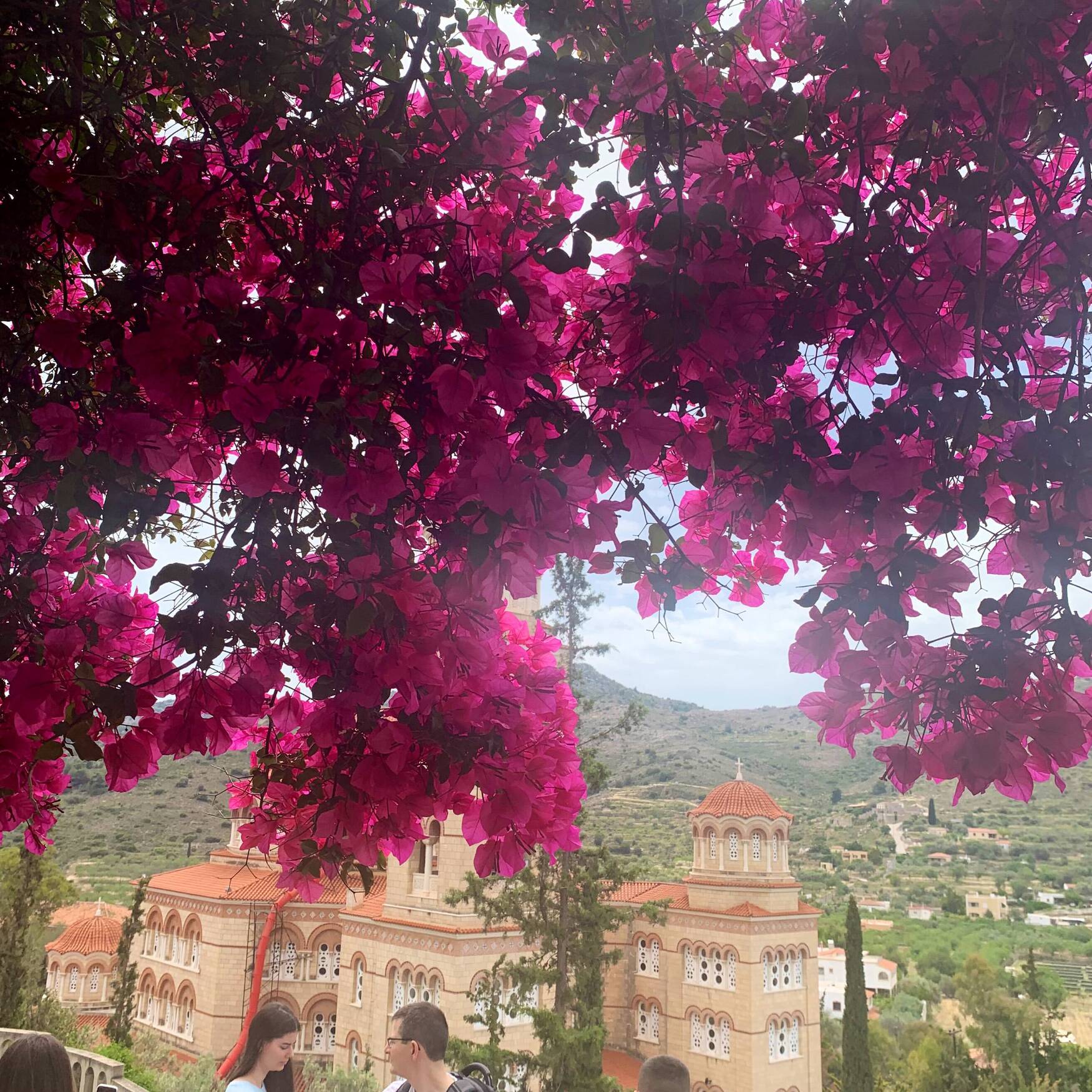 Greece service learning trip