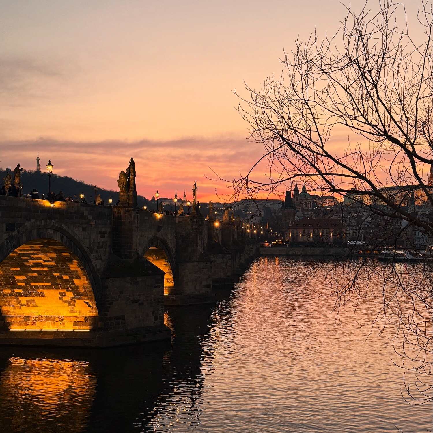 Prag & Wien Städtereise 2025