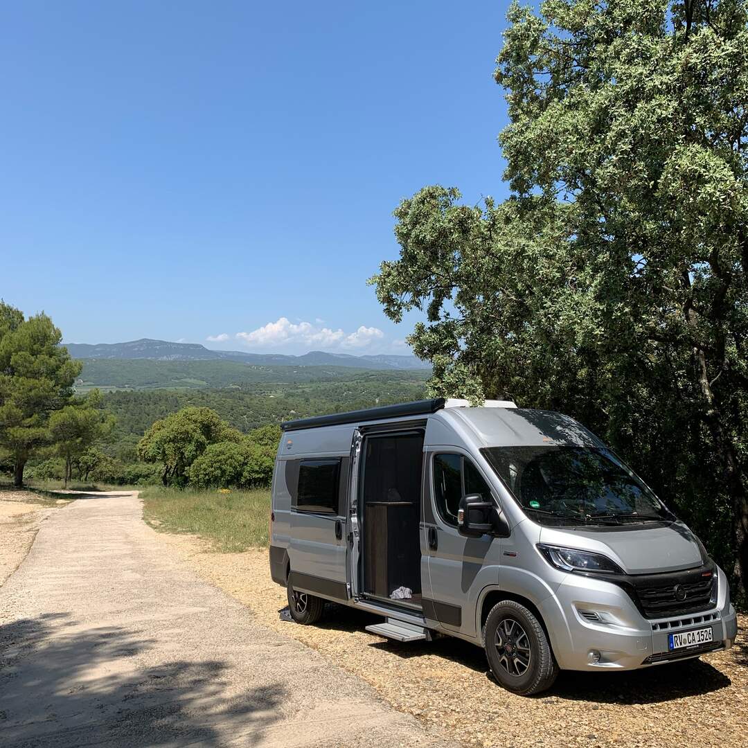 Road-Trip ins Languedoc