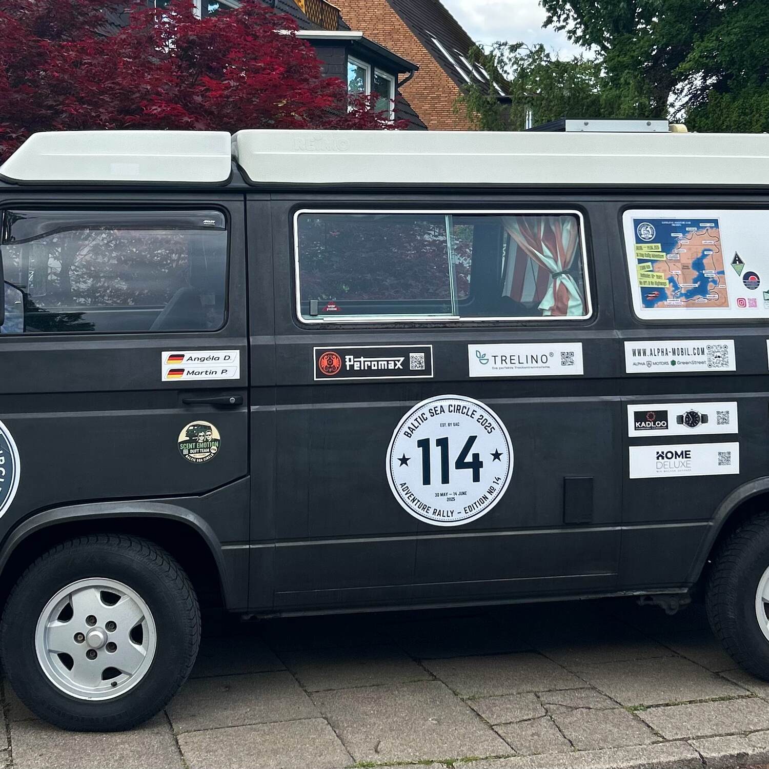 Baltic Sea Circle 2025