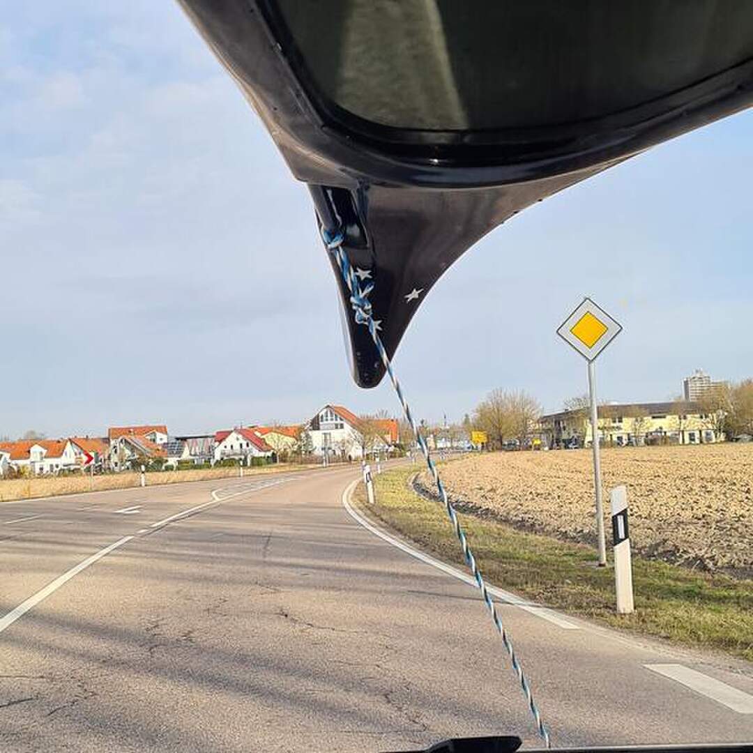 Kanu von Ulm ans Schwarze Meer