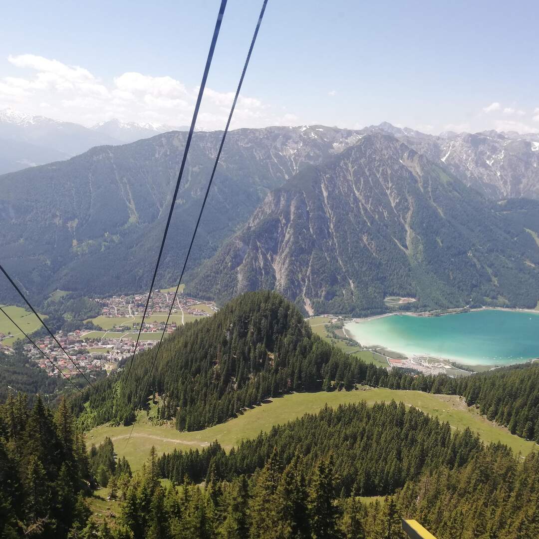 Alpen-um-über-querung 2021