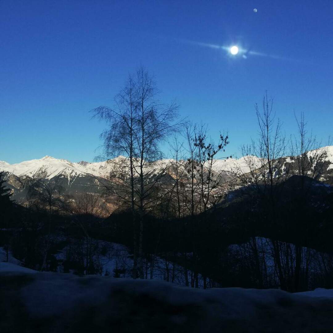 Le Corbier - Ski fahren