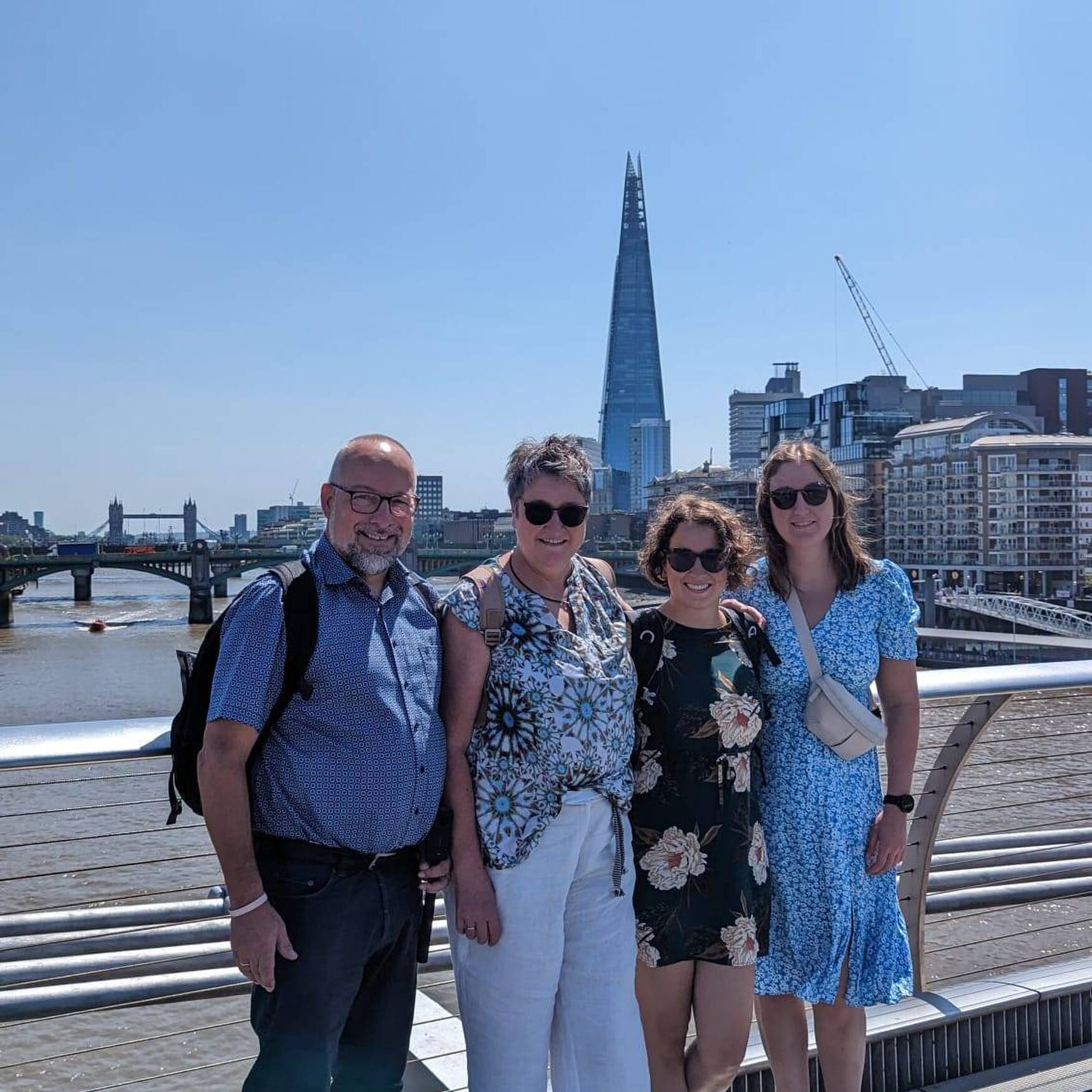 Family @ London
