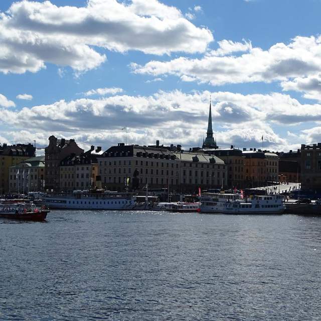 Schweden 2018