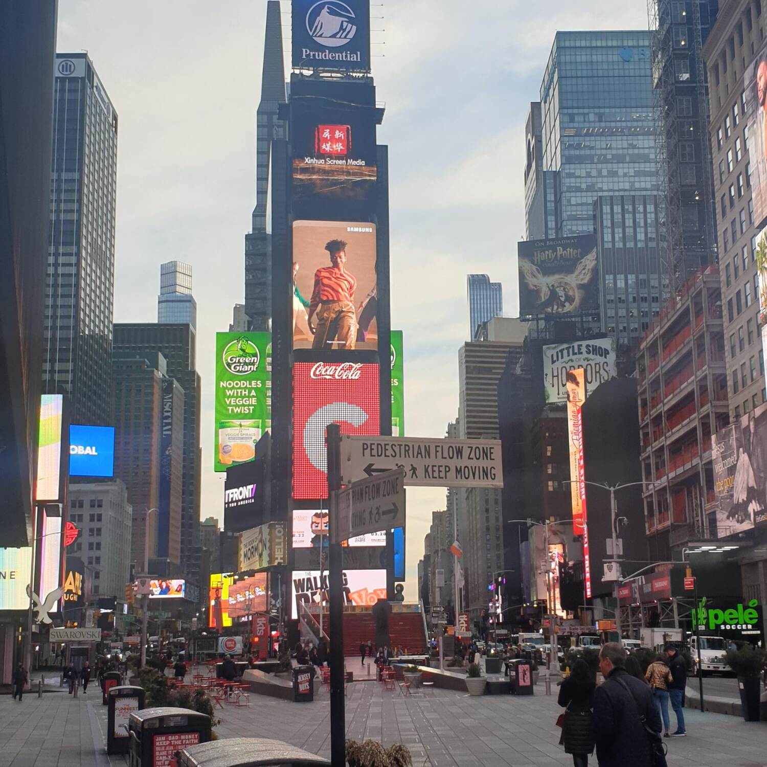 New York City 2k22