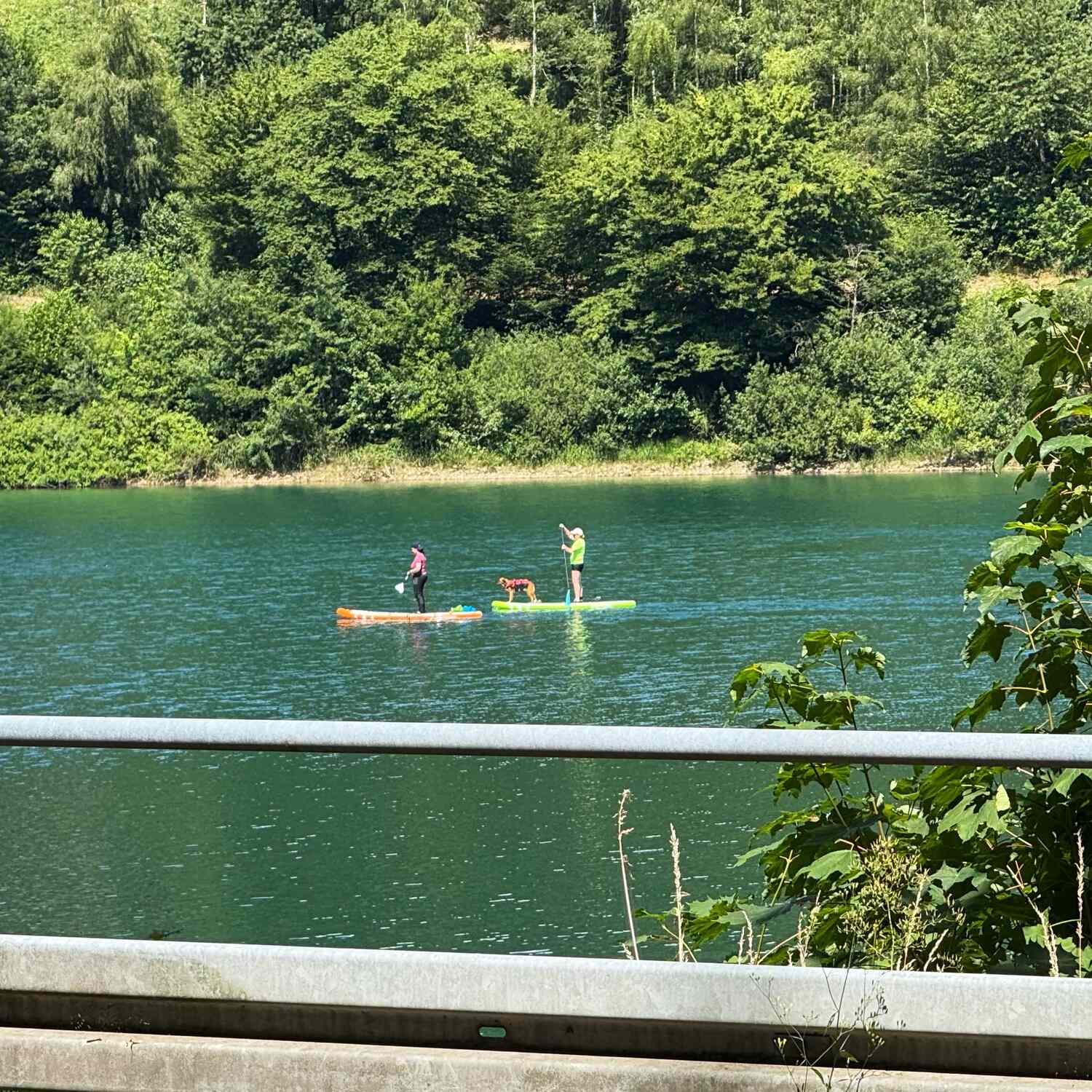Talsperren Runde NRW