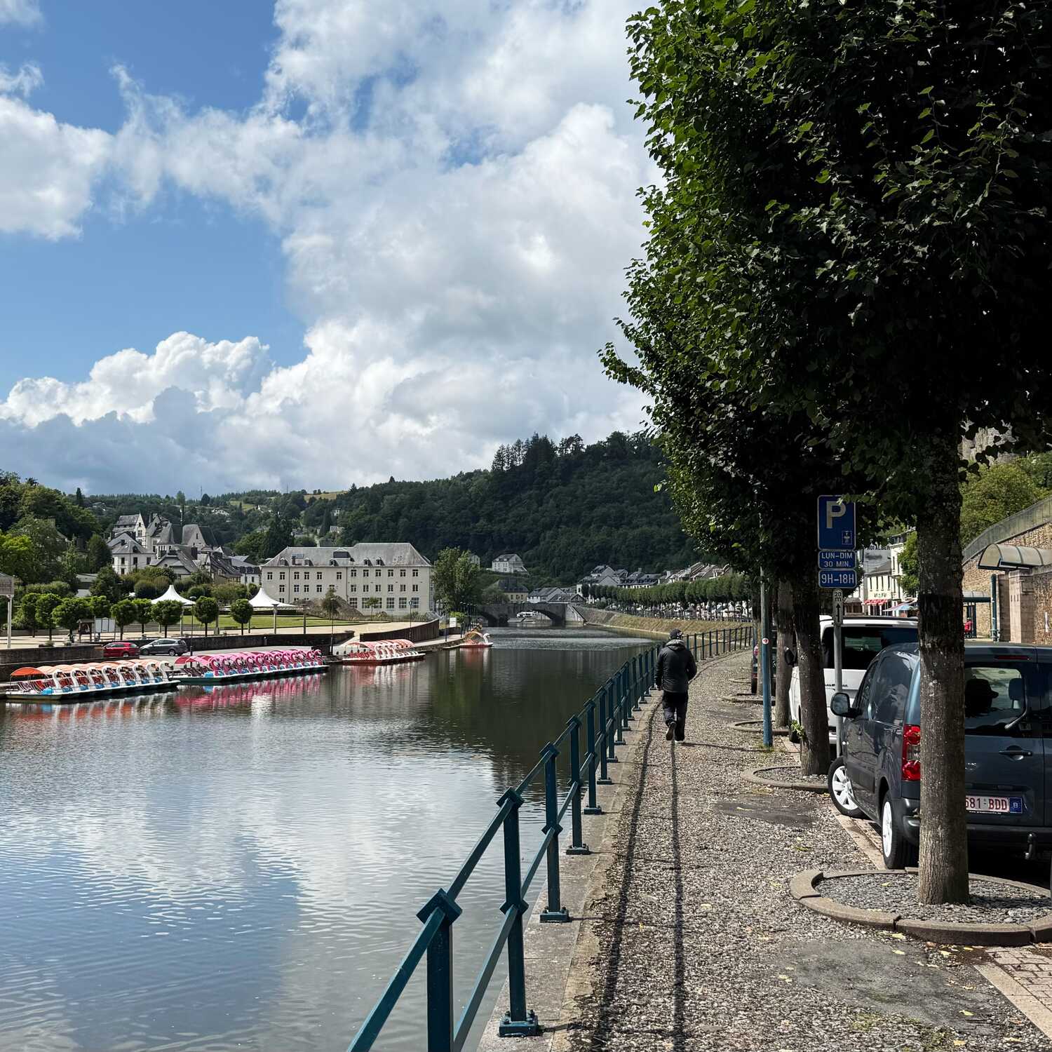 Hohe Venn – Ardennen – Maas