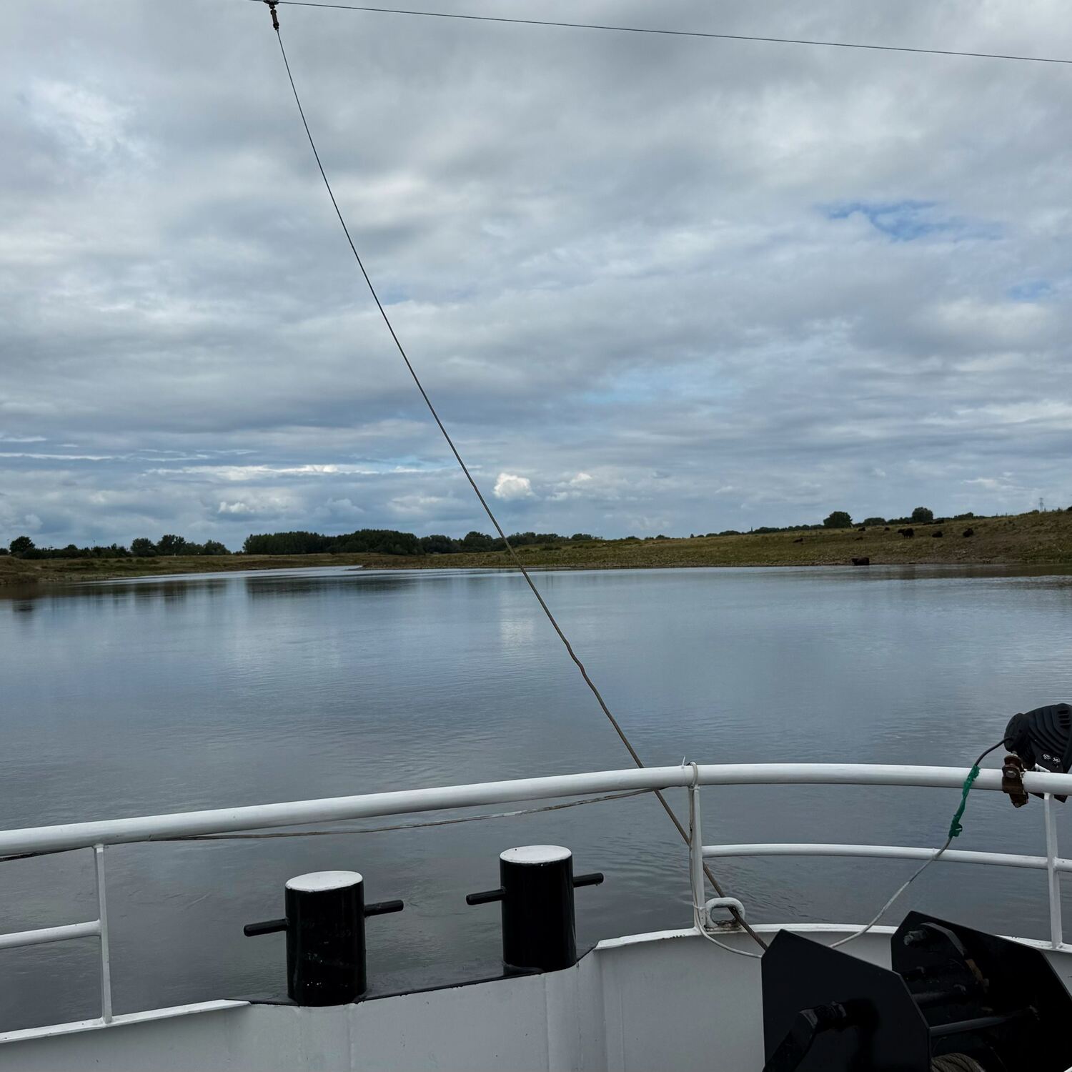 3. Moto Guzzi Einfahrtour