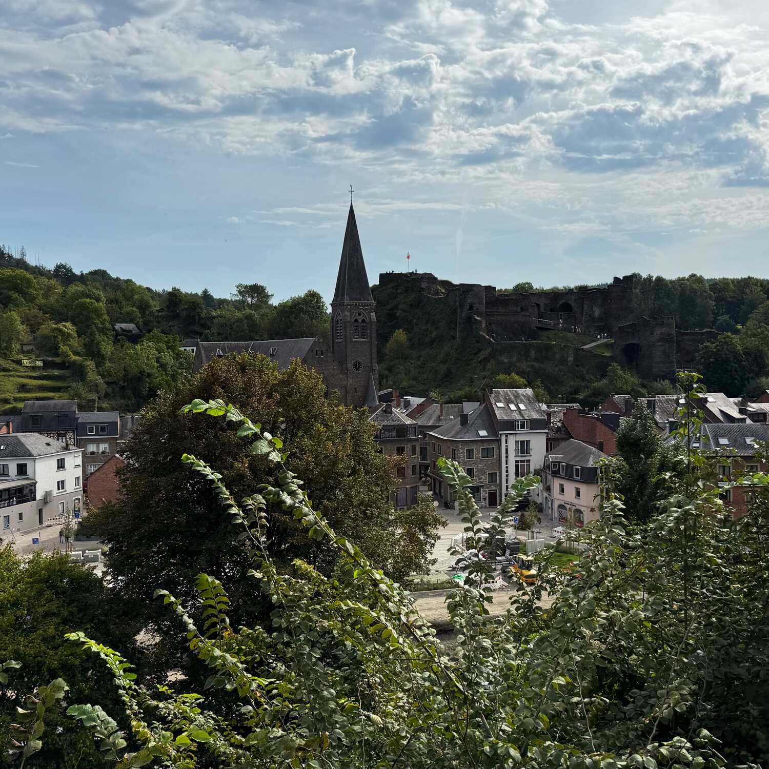 Ardennen - kleine Runde